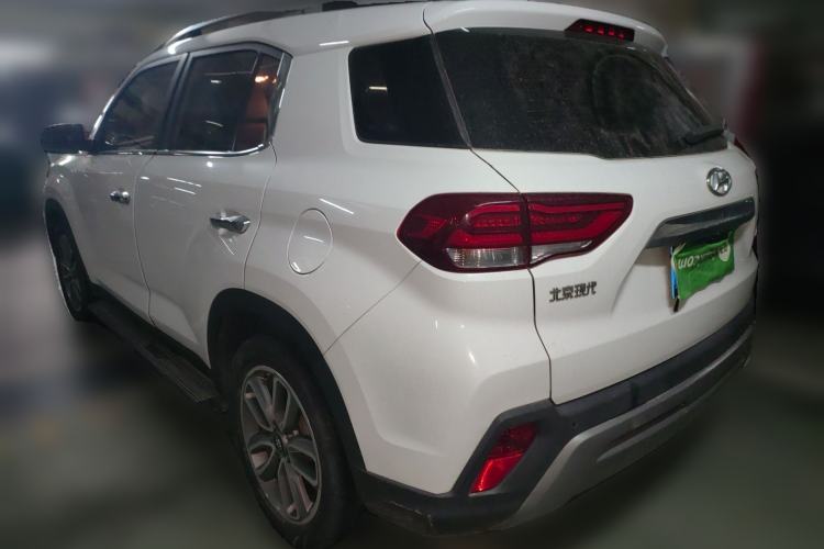 Used Hyundai ix35 2019 2.0L Automatic 2WD Zhiyong·Changxiang Edition China VI Standard
