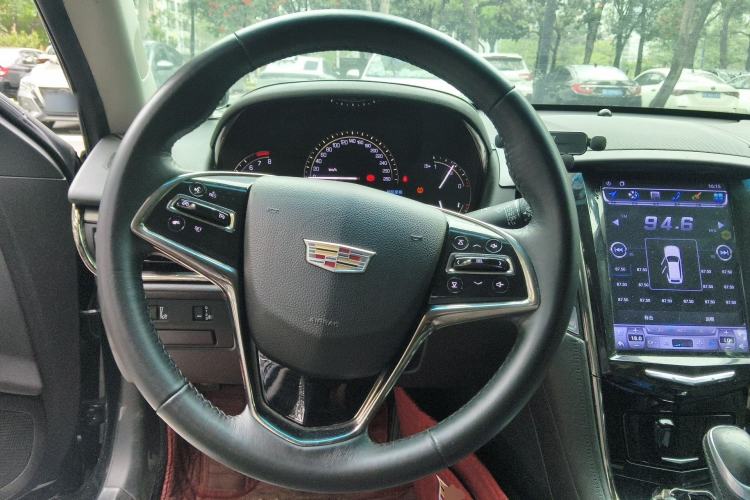 Used Cadillac ATS-L 2017 28T Tech Edition
