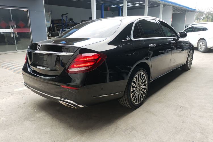 Used Mercedes-Benz E-Class 2018 Facelifted E 300 L Stylish Version