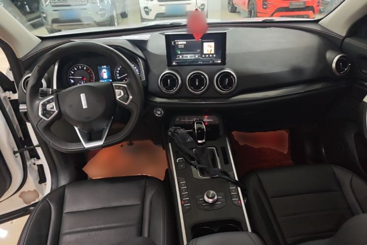 Used Wey VV5 2019 2.0T Two-Wheel-Drive Ultimate Edition