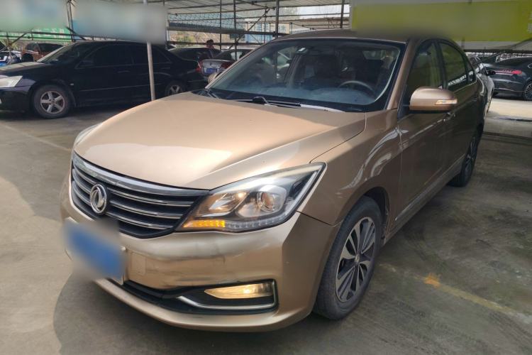 Used Dongfeng Aeolus A60 2016 1.6L Automatic Luxury Model