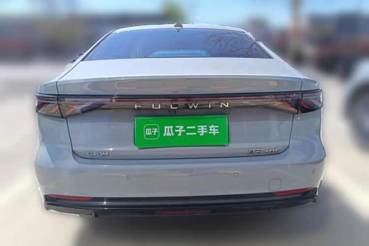 Used Chery Fengyun A8L 2025 1.5 TGDI 145 km Luxury Version Rear