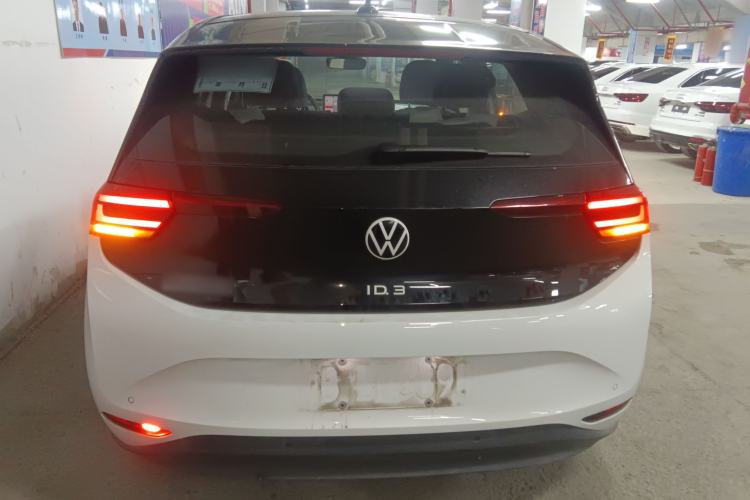 Used Volkswagen ID.3 2025 Smart Edition Ultra-Intelligent Version