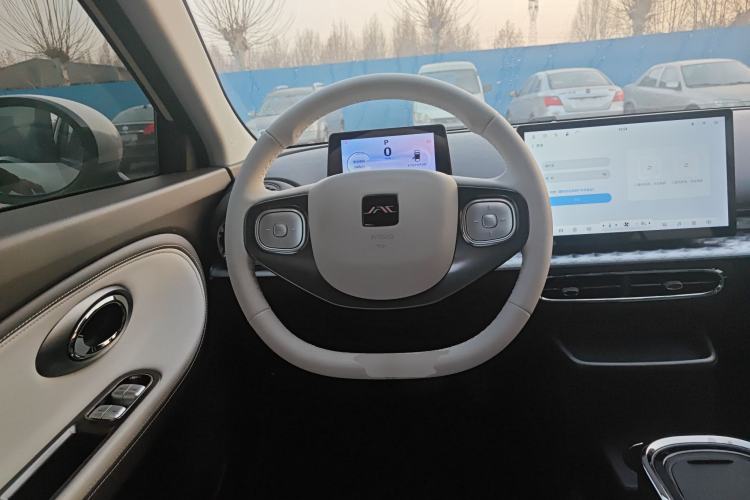 Used JAC Yiwei 3 2024 Charming Edition 405km Lite