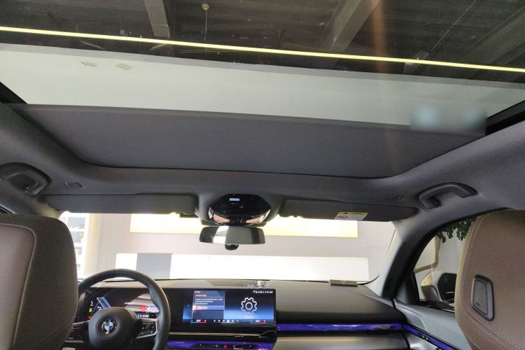 Used BMW 5 Series 2024 525i M Sport Package Headliner