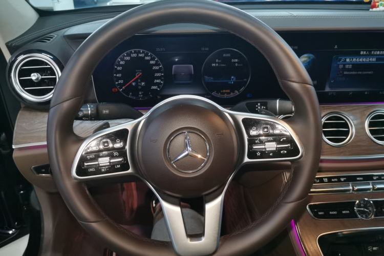 Used Mercedes-Benz E-Class 2019 E 200 L