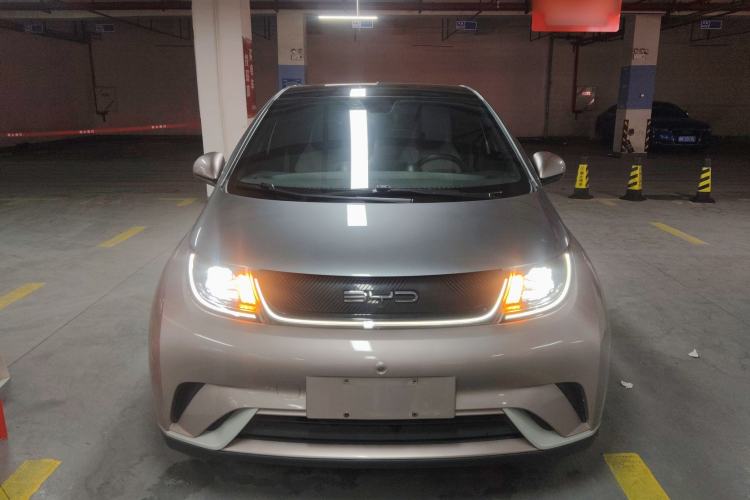 Used BYD Dolphin 2021 405 km Fashion Edition