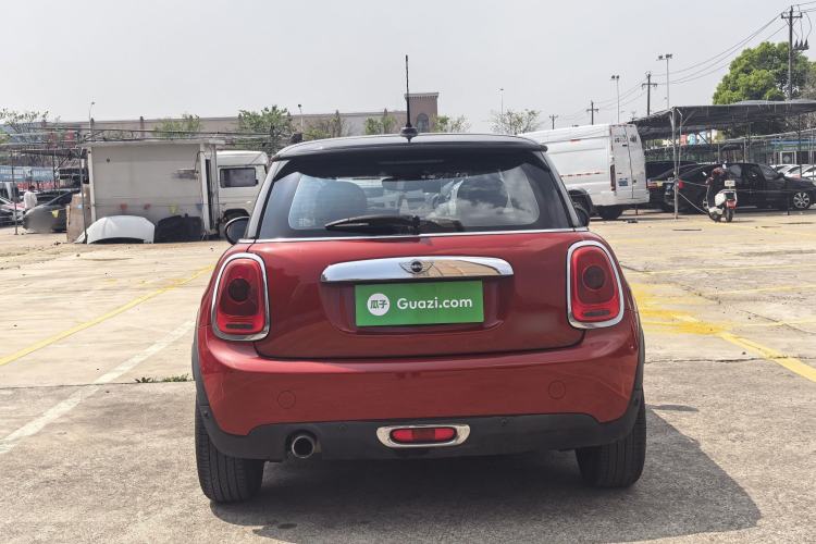Used MINI 2016 1.5T COOPER