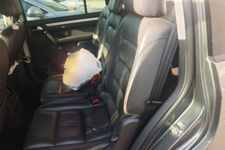 Used Volkswagen Touran 2013 1.4T DSG Comfort Edition 5-Seater Left Rear Seat