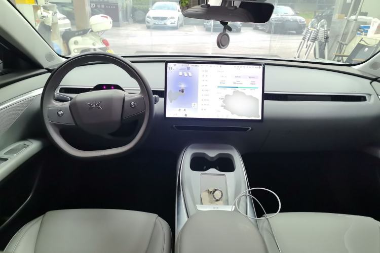 Used XPeng MONA M03 2024 515 Long-Range