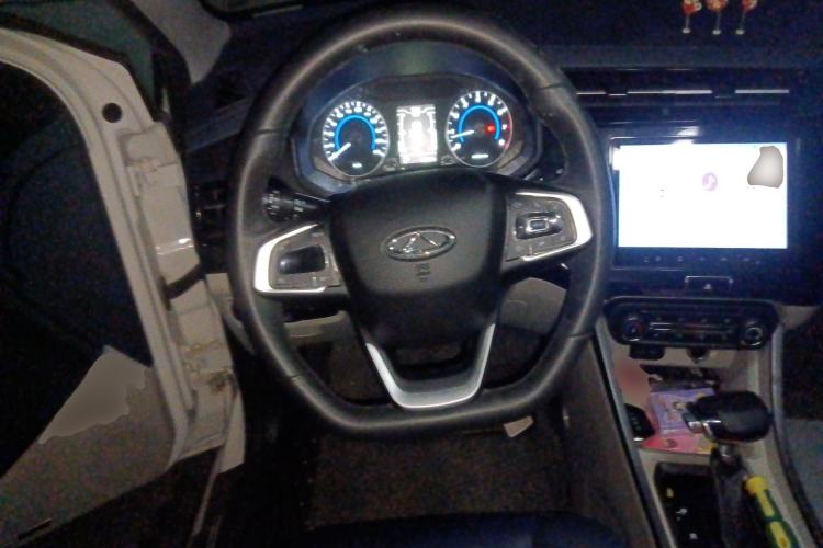 Used Chery Tiggo 3X 2023 1.5L CVT Fashion Edition Steering Wheel
