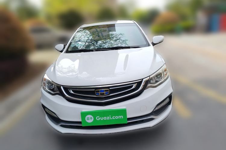 Used Geely Auto Vision 2018 1.5L Automatic Happiness Edition
