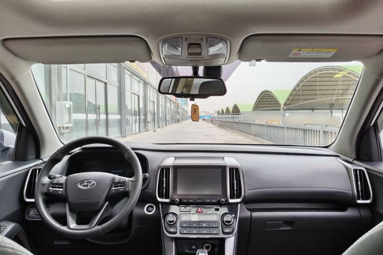 Used Hyundai ix35 2018 2.0L Automatic Two-Wheel Drive Zhiyong·Changlian Edition
