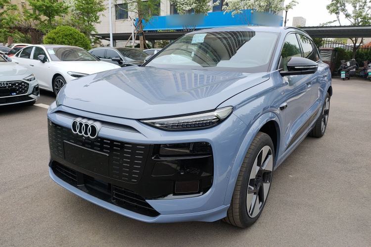 Used Audi Q6L e-tron 2026 First Launch Navigation Edition