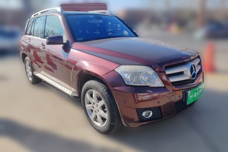 Used Mercedes-Benz GLK-Class 2010 GLK 300 4MATIC Fashion Model