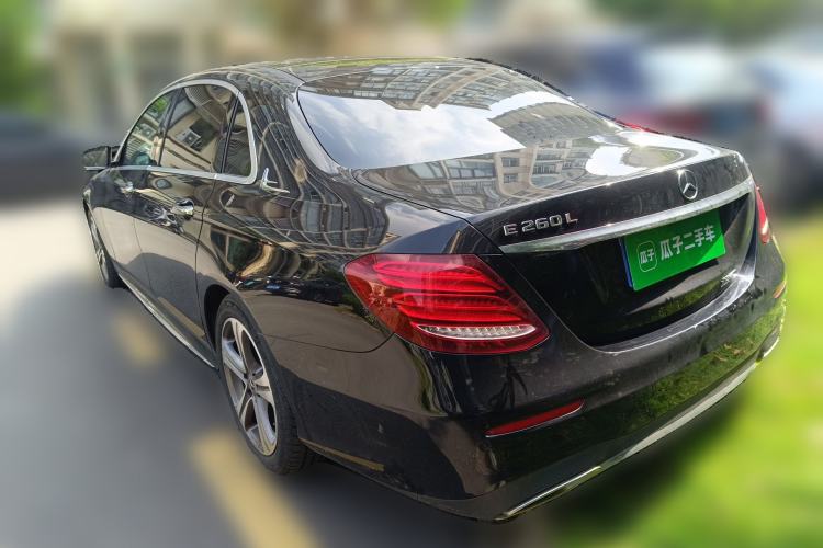 Used Mercedes-Benz E-Class 2020 E 260 L Sport Edition
