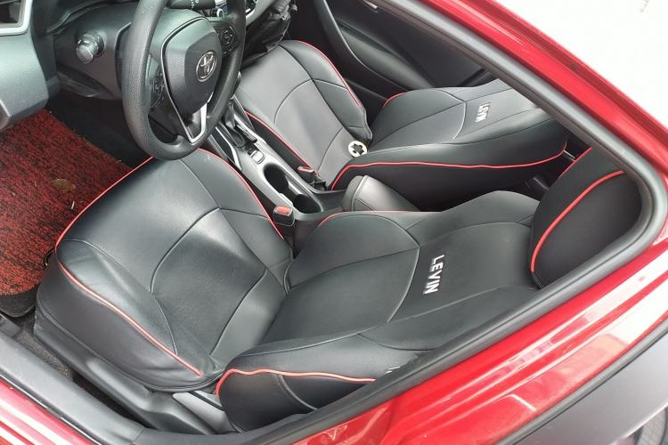 Used Toyota Levin 2019 185T CVT Luxury Edition China VI Standard Left Front Seat