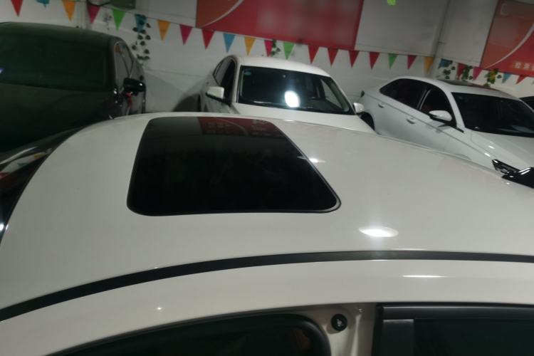 Used Hyundai Elantra 2022 1.5L CVT LUX Prestige Edition Roof