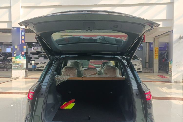 Used Geely Galaxy Galaxy Xingjian 7 EM-i 2025 120km Exploration+ Version