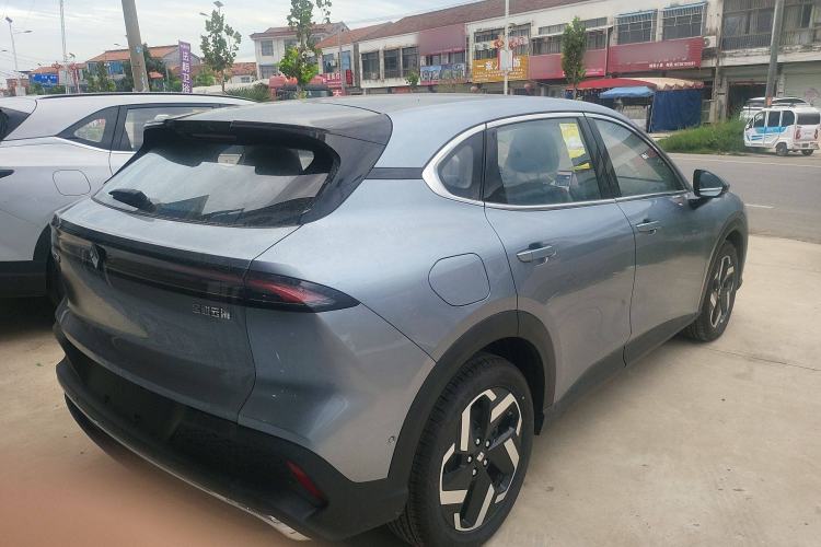 Used Baojun Yunhai 2024 140km Plug-in Hybrid Version
