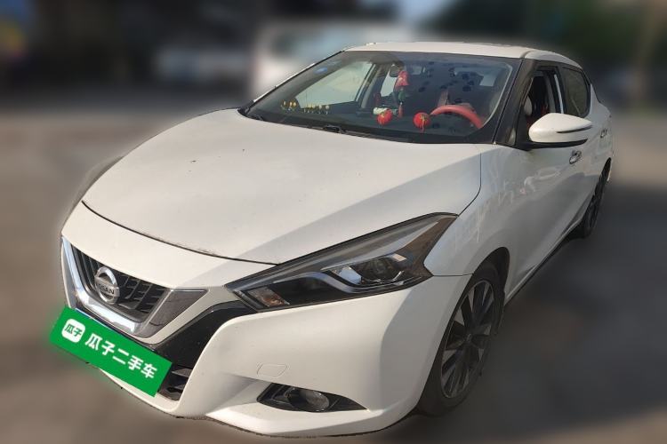 Used Nissan Lannia 2016 1.6L CVT Smart Cool Edition