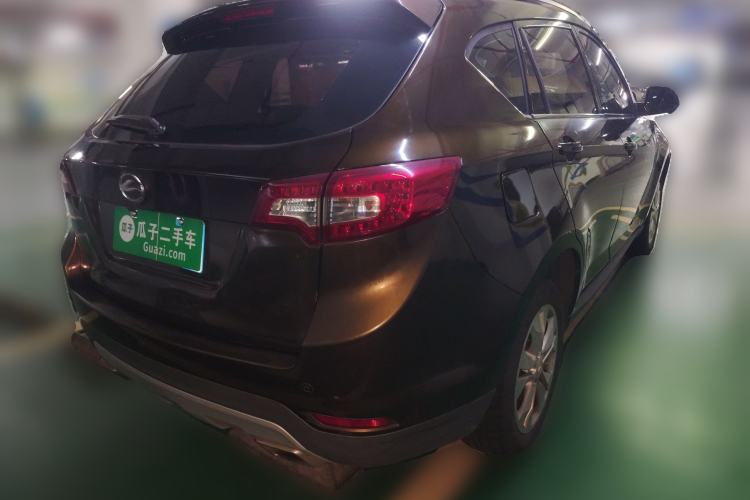 Used Land X5 2016 Plus 1.5T CVT Leading Edition