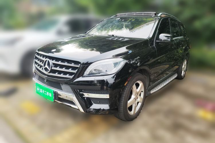 Used Mercedes-Benz M-Class 2014 ML 400 4MATIC Luxury Model