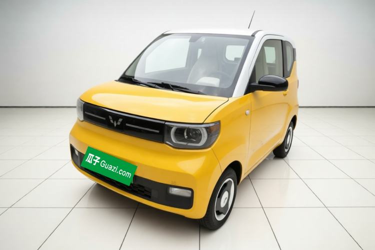 Used Wuling Hongguang MINIEV 2021 Macaron Fashion Model Lithium Iron Phosphate