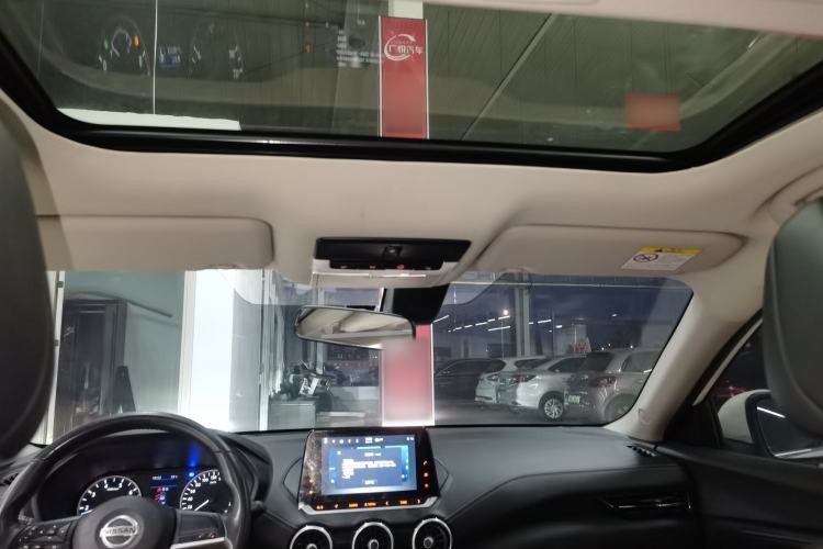 Used Nissan Sylphy 2021 1.6L XL CVT Enjoyment Edition Headliner