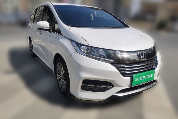 Used Honda Odyssey 2018 2.4L Luxury Edition