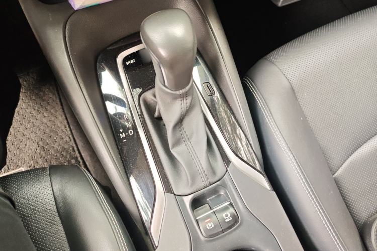 Used Toyota Corolla 2019 1.2T S-CVT GL-i Luxury Edition
