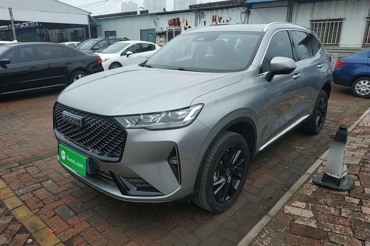 Used Haval H6 2021 3rd Generation 2.0T Automatic Two-Wheel Drive Max