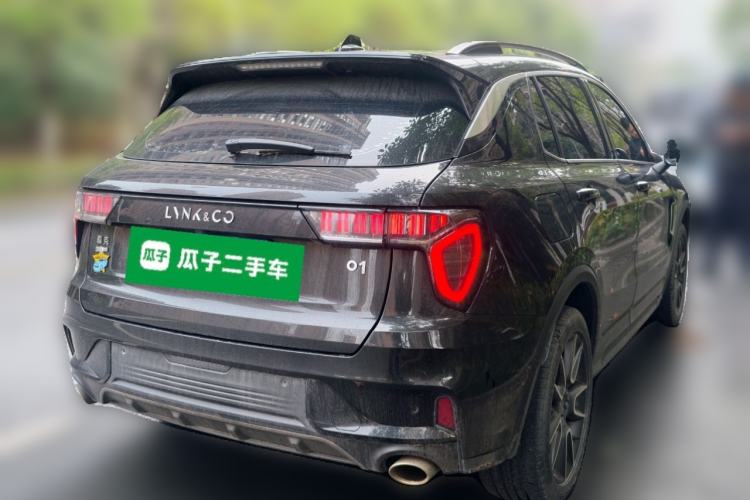 Used Lynk & Co 01 2021 2.0TD Two-Wheel-Drive Pro Trim
