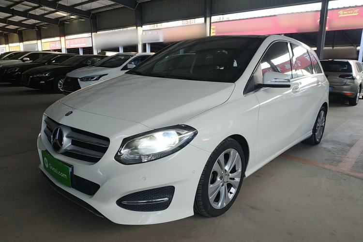 Used Mercedes-Benz B-Class 2015 B 200 Sport Edition