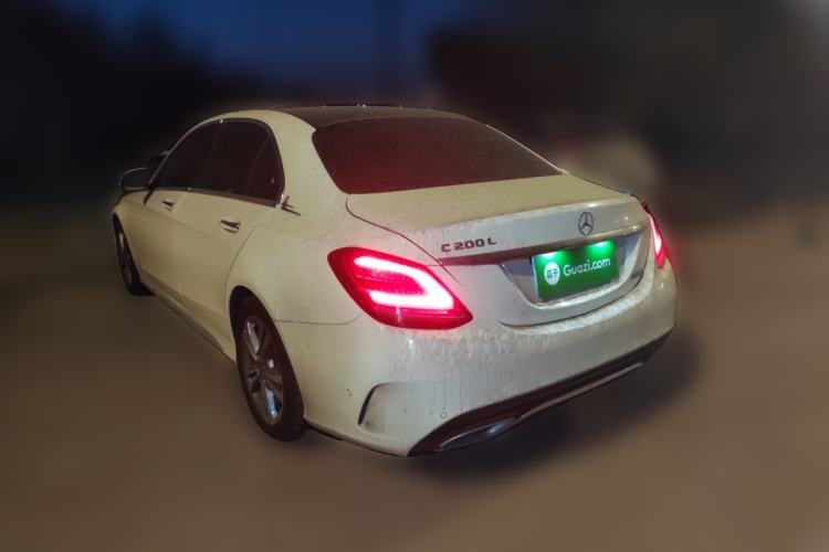 Used Mercedes-Benz C-Class 2021 C 200 L Fashion Edition Sport Version