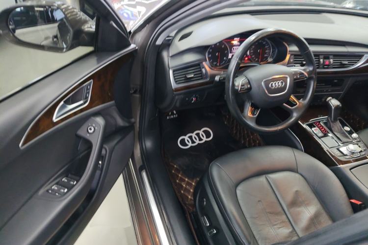 Used Audi A6L 2017 TFSI Comfort Model
