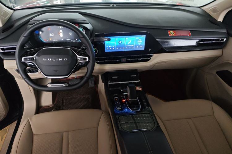 Used Wuling Victory 2020 1.5T CVT Flagship Edition
