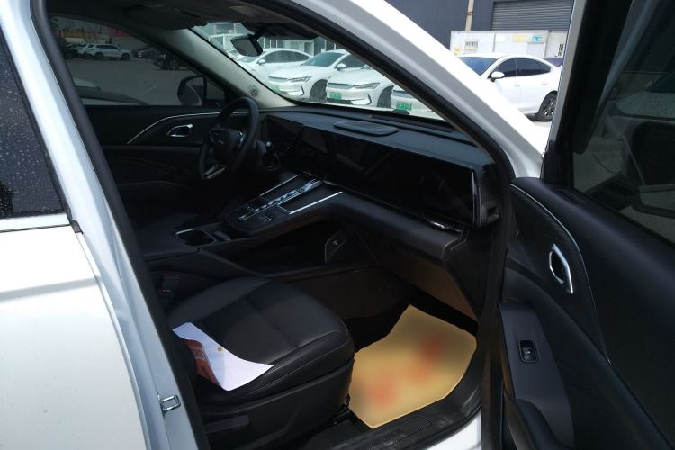 Used Haval Fierce Dragon Max 2023 1.5L Hi4 105 Four-Wheel Drive Elite Edition Right Front Seat