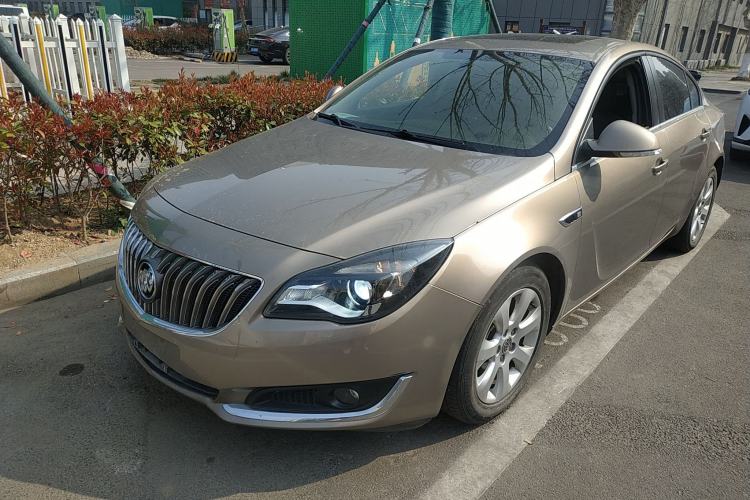 Used Buick Regal 2015 1.6T Leading Technology Model
