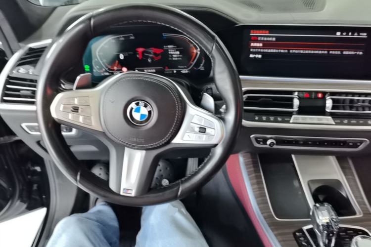 Used BMW X5 2022 Restyled xDrive 40Li M Sport Package