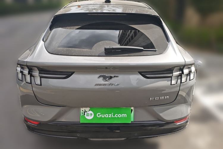 Used Ford Mustang Mach-E 2021 AION Y Plus Rear-Drive Luxury Edition (Long Range)