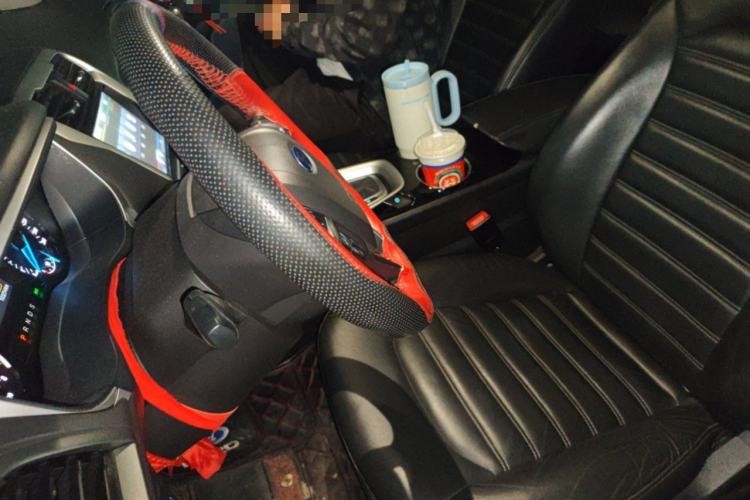 Used Ford Mondeo 2013 1.5L GTDi180 Fashion Edition Left Front Seat