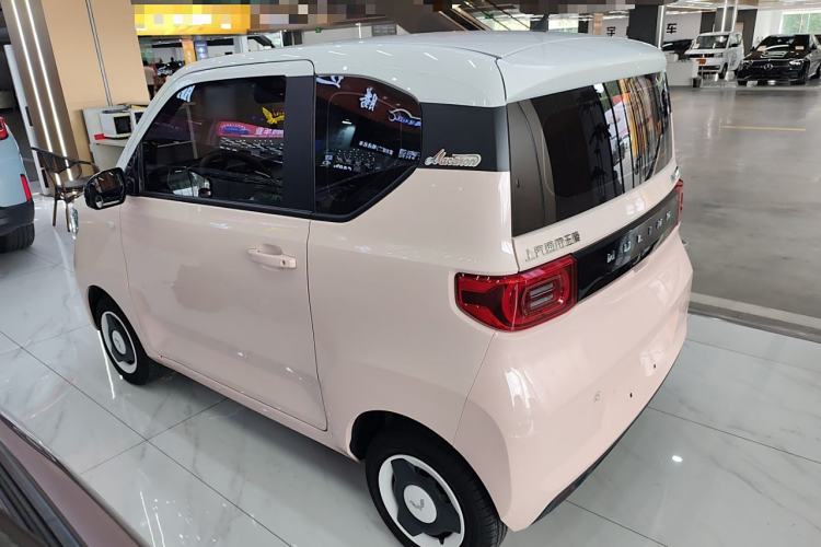 Used Wuling Hongguang MINIEV 2021 Macaron Premium Model – Lithium-NMC