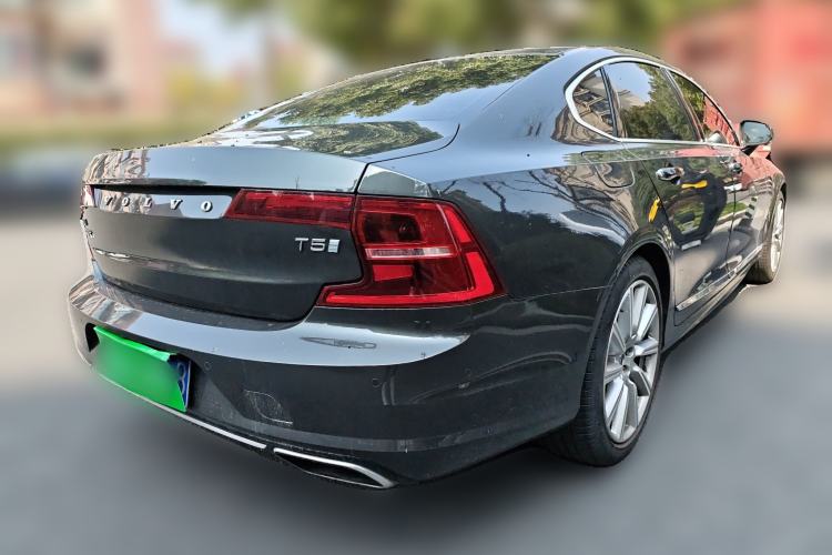Used Volvo S90 2019 T5 Prestige Edition