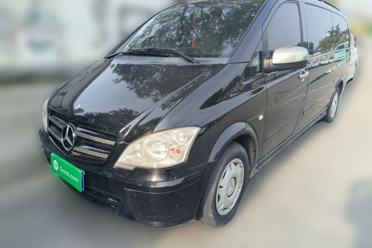 Used Mercedes-Benz Vito 2011 2.5L Elite Edition