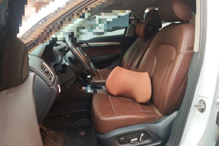 Used Audi Q3 2017 30 TFSI Fashion Model