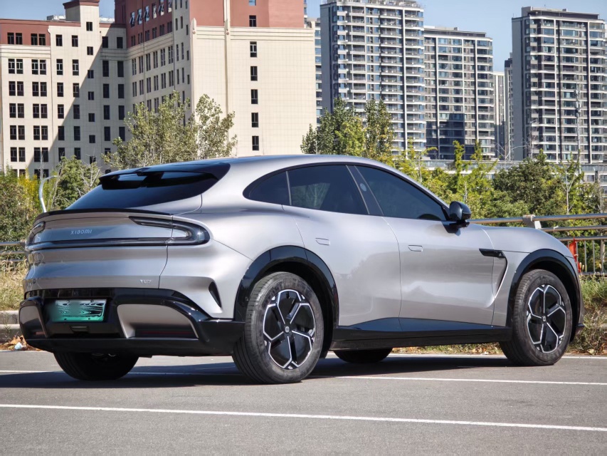 Xiaomi Auto YU7 2025 Ultra-Long Range Rear-Wheel Drive Version — снимка 16