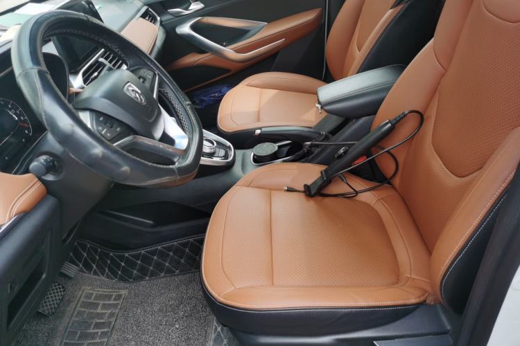 Used Baojun 510 2017 1.5L Automatic Luxury Model
