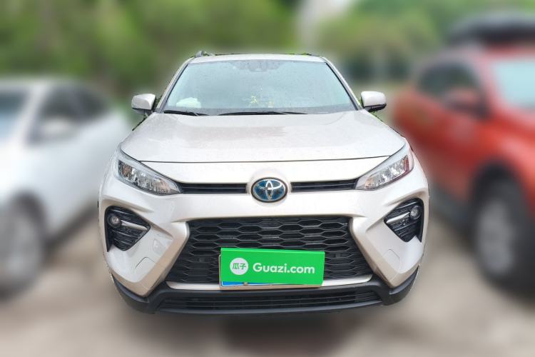 Used Toyota Wildlander 2022 Dual-Engine 2.5L E-CVT Two-Wheel Drive Luxury Edition