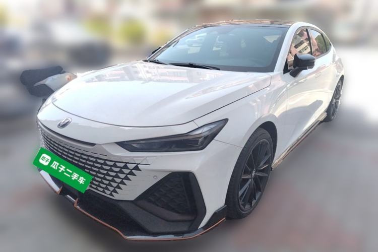 Used CHANGAN UNI-V 2023 2.0T Leading-Speed Edition